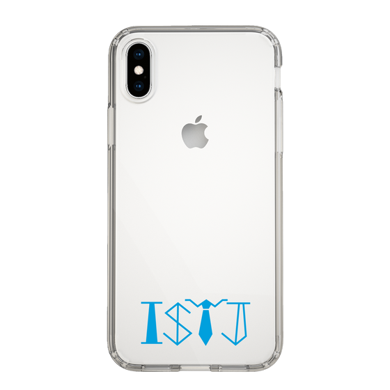 Slim Protection Case［ Original - ISTJ Logistician - Alphabet ］