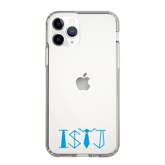 Slim Protection Case［ Original - ISTJ Logistician - Alphabet ］