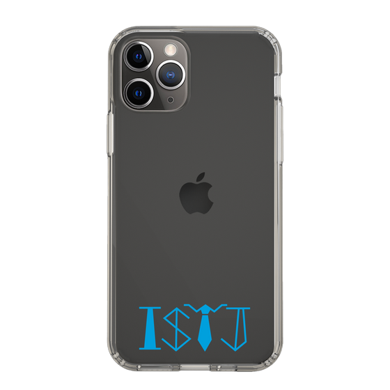 Slim Protection Case［ Original - ISTJ Logistician - Alphabet ］