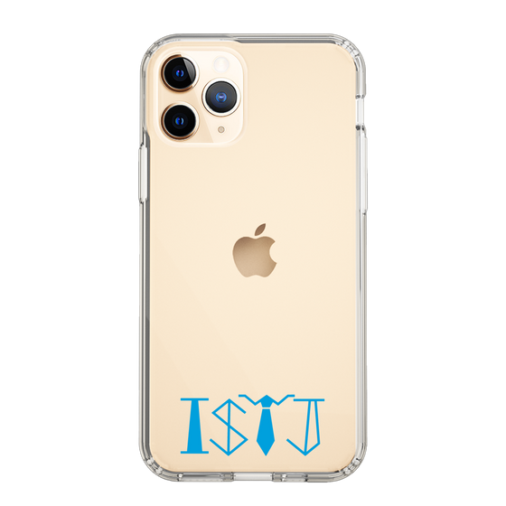 Slim Protection Case［ Original - ISTJ Logistician - Alphabet ］
