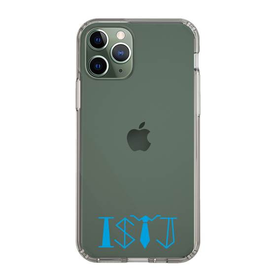 Slim Protection Case［ Original - ISTJ Logistician - Alphabet ］