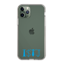 Slim Protection Case［ Original - ISTJ Logistician - Alphabet ］