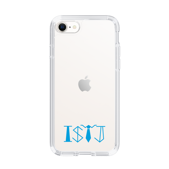 Slim Protection Case［ オリジナル - ISTJ 管理者 - アルファベット ］