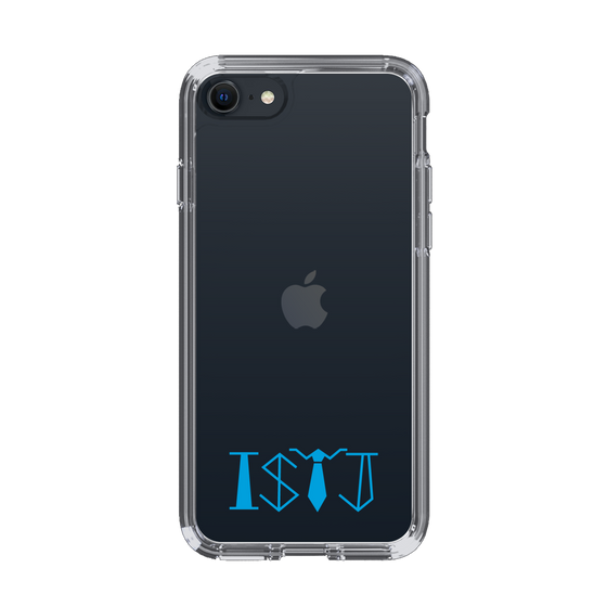 Slim Protection Case［ オリジナル - ISTJ 管理者 - アルファベット ］