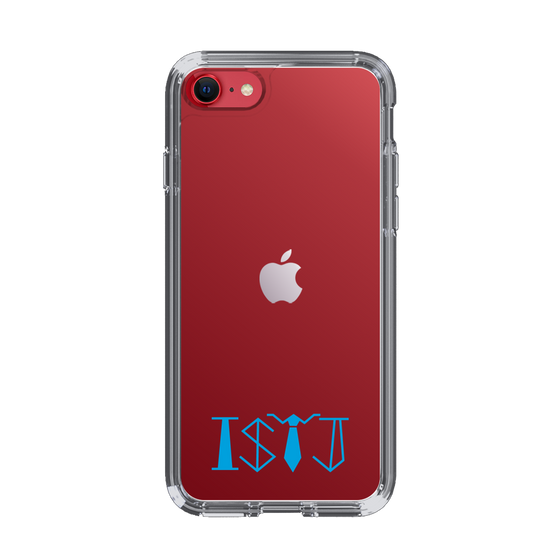 Slim Protection Case［ オリジナル - ISTJ 管理者 - アルファベット ］
