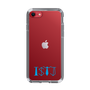Slim Protection Case［ オリジナル - ISTJ 管理者 - アルファベット ］