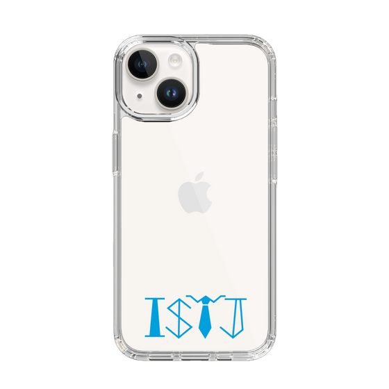 Slim Protection Case［ Original - ISTJ Logistician - Alphabet ］