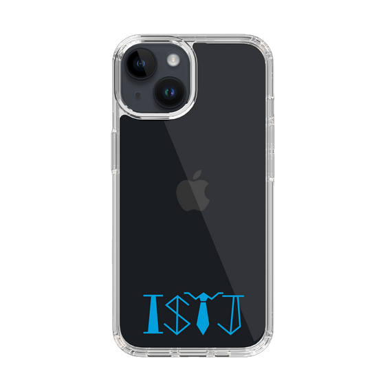 Slim Protection Case［ Original - ISTJ Logistician - Alphabet ］