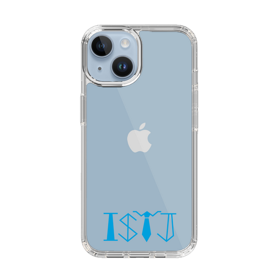 Slim Protection Case［ Original - ISTJ Logistician - Alphabet ］