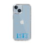 Slim Protection Case［ Original - ISTJ Logistician - Alphabet ］