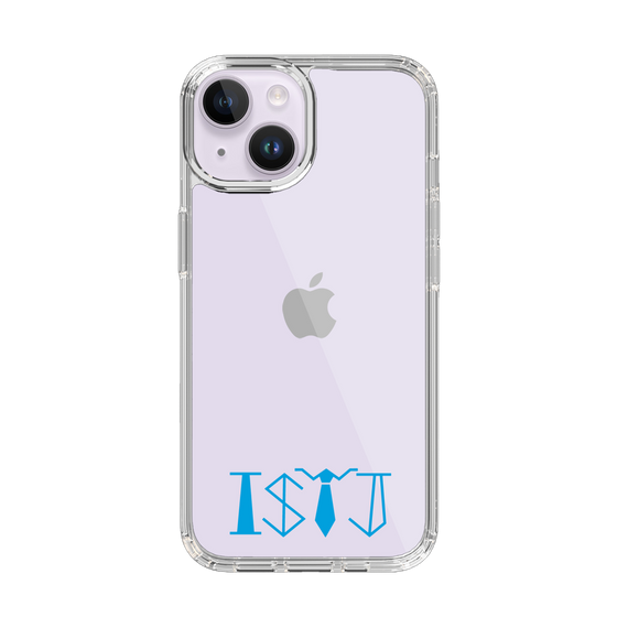 Slim Protection Case［ Original - ISTJ Logistician - Alphabet ］
