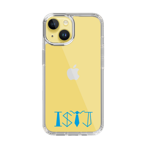 Slim Protection Case［ Original - ISTJ Logistician - Alphabet ］