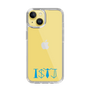 Slim Protection Case［ Original - ISTJ Logistician - Alphabet ］