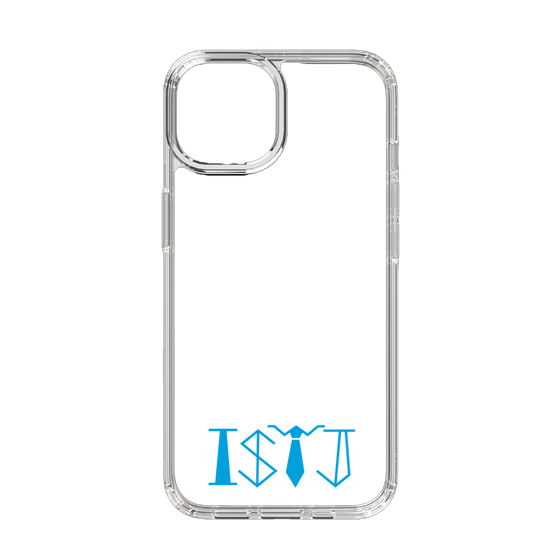 Slim Protection Case［ Original - ISTJ Logistician - Alphabet ］