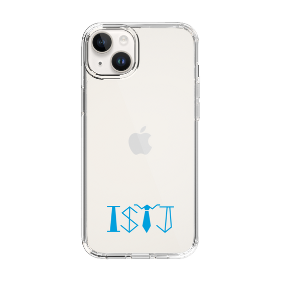 Slim Protection Case［ Original - ISTJ Logistician - Alphabet ］