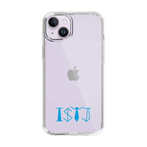 Slim Protection Case［ Original - ISTJ Logistician - Alphabet ］