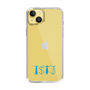 Slim Protection Case［ Original - ISTJ Logistician - Alphabet ］