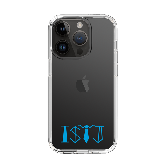 Slim Protection Case［ Original - ISTJ Logistician - Alphabet ］