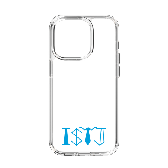Slim Protection Case［ Original - ISTJ Logistician - Alphabet ］