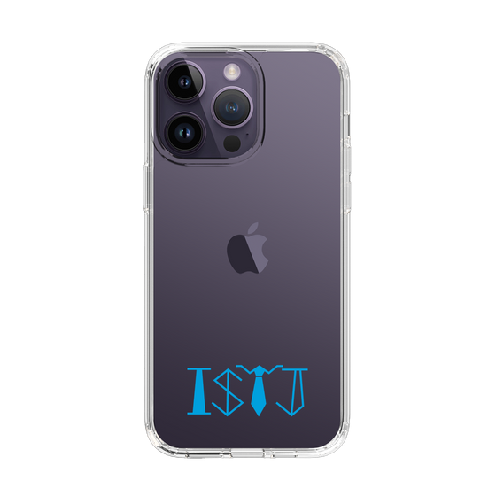 Slim Protection Case［ Original - ISTJ Logistician - Alphabet ］