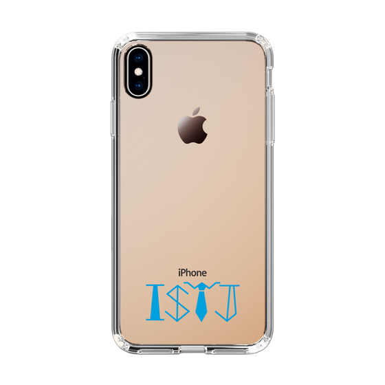Slim Protection Case［ Original - ISTJ Logistician - Alphabet ］