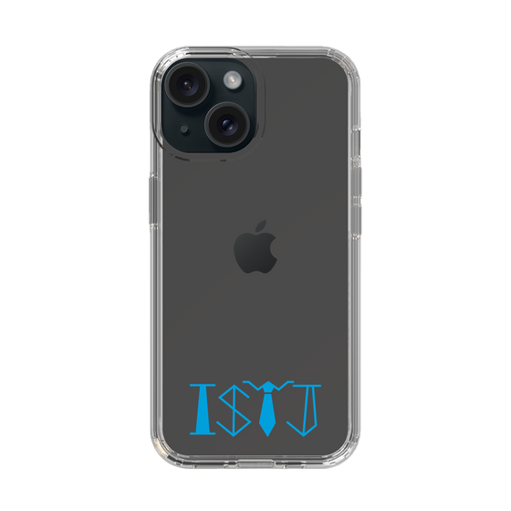 Slim Protection Case［ Original - ISTJ Logistician - Alphabet ］