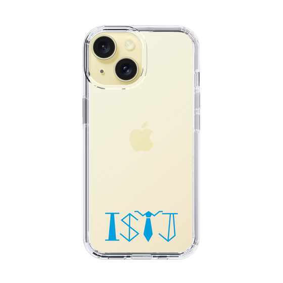 Slim Protection Case［ Original - ISTJ Logistician - Alphabet ］