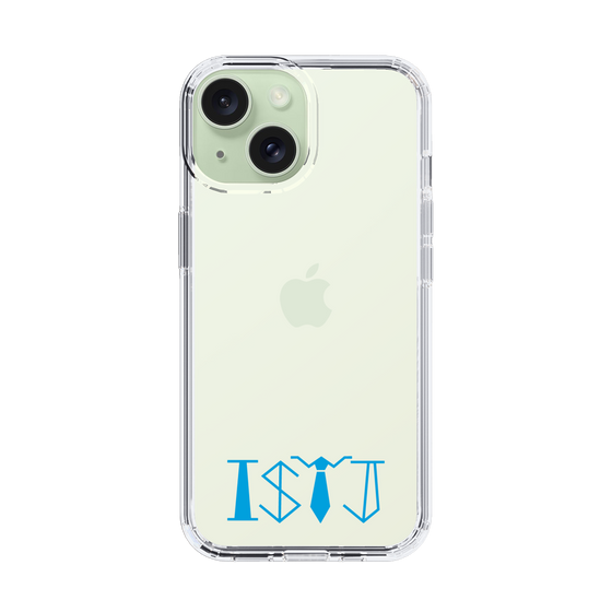 Slim Protection Case［ Original - ISTJ Logistician - Alphabet ］
