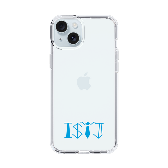 Slim Protection Case［ Original - ISTJ Logistician - Alphabet ］