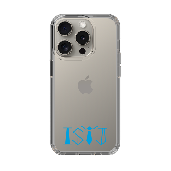 Slim Protection Case［ Original - ISTJ Logistician - Alphabet ］