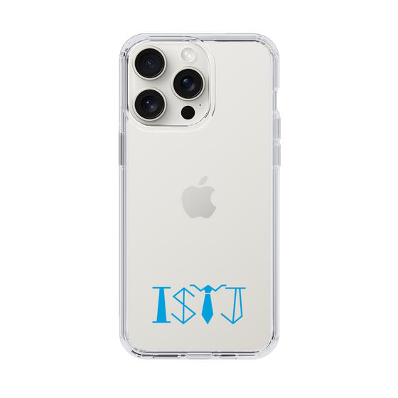 Slim Protection Case［ Original - ISTJ Logistician - Alphabet ］