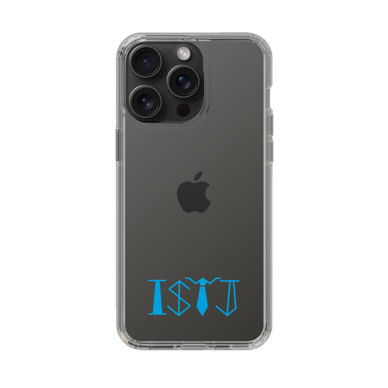 Slim Protection Case［ Original - ISTJ Logistician - Alphabet ］