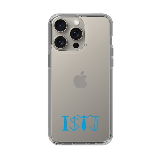 Slim Protection Case［ Original - ISTJ Logistician - Alphabet ］