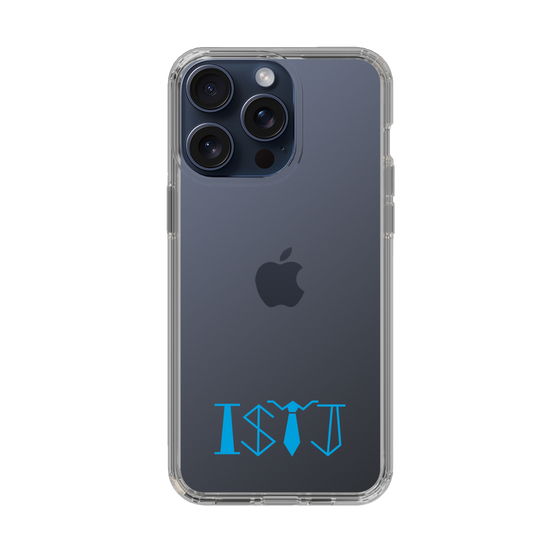 Slim Protection Case［ Original - ISTJ Logistician - Alphabet ］