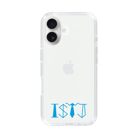 Slim Protection Case［ Original - ISTJ Logistician - Alphabet ］