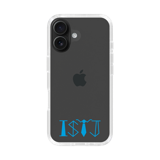 Slim Protection Case［ Original - ISTJ Logistician - Alphabet ］