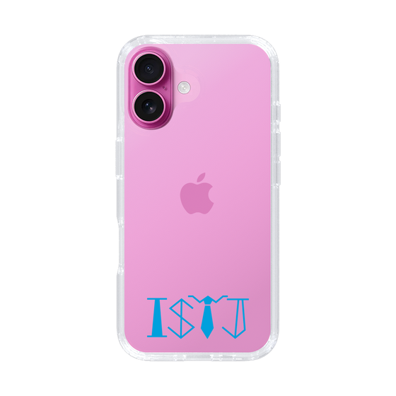 Slim Protection Case［ Original - ISTJ Logistician - Alphabet ］