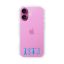 Slim Protection Case［ Original - ISTJ Logistician - Alphabet ］