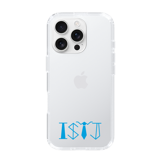 Slim Protection Case［ Original - ISTJ Logistician - Alphabet ］