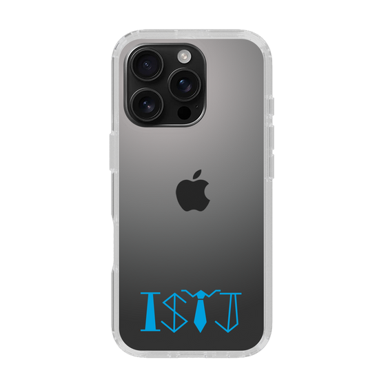 Slim Protection Case［ Original - ISTJ Logistician - Alphabet ］