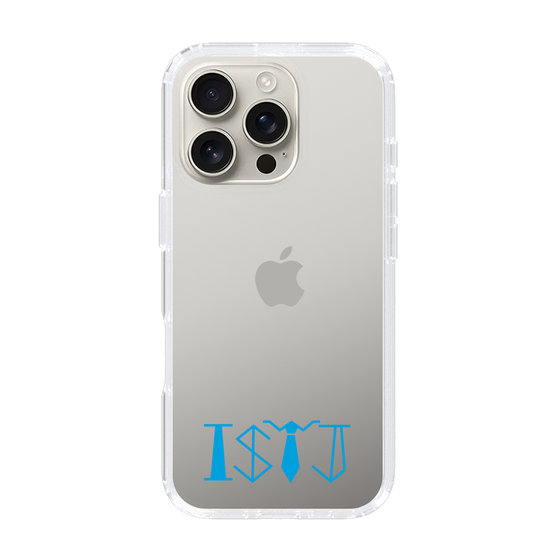 Slim Protection Case［ Original - ISTJ Logistician - Alphabet ］