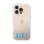 Slim Protection Case［ Original - ISTJ Logistician - Alphabet ］