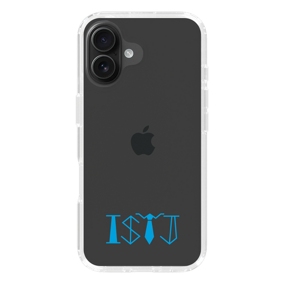 Slim Protection Case［ Original - ISTJ Logistician - Alphabet ］
