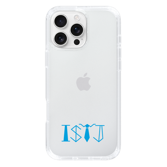 Slim Protection Case［ Original - ISTJ Logistician - Alphabet ］