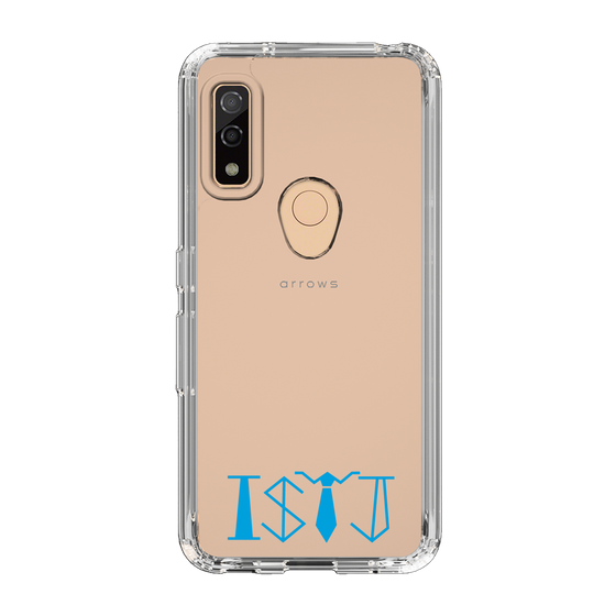 Slim Protection Case［ Original - ISTJ Logistician - Alphabet ］
