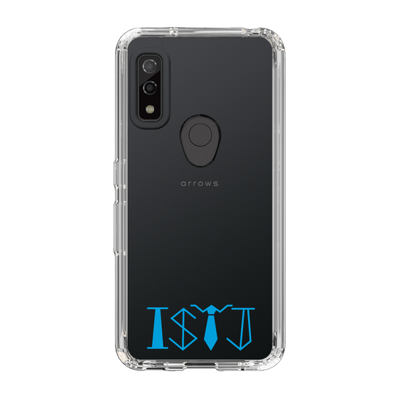 Slim Protection Case［ Original - ISTJ Logistician - Alphabet ］