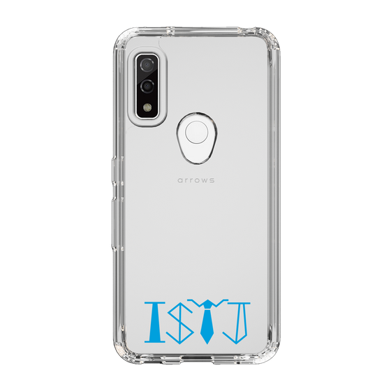 Slim Protection Case［ Original - ISTJ Logistician - Alphabet ］