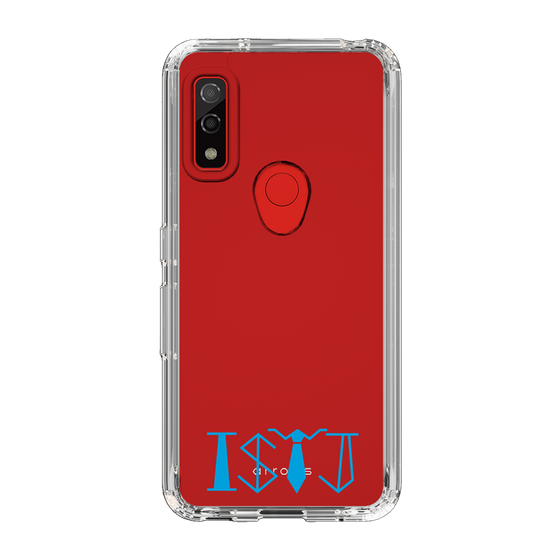 Slim Protection Case［ Original - ISTJ Logistician - Alphabet ］