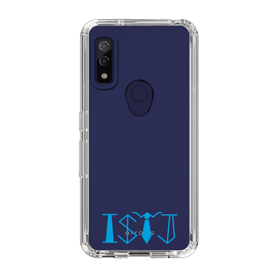 Slim Protection Case［ Original - ISTJ Logistician - Alphabet ］