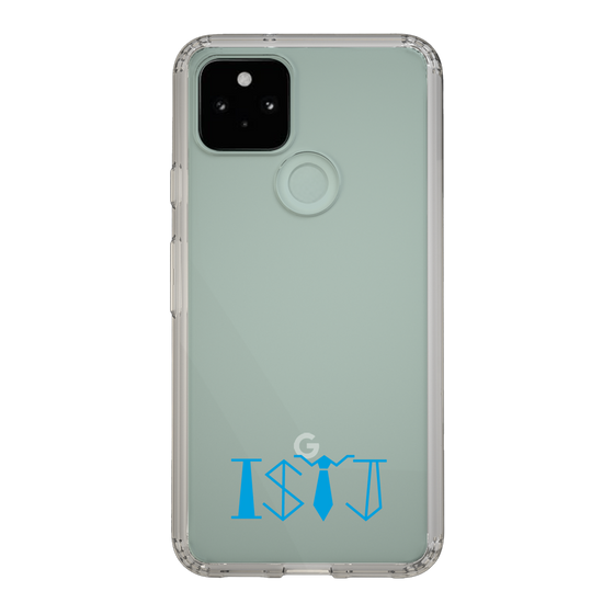 Slim Protection Case［ オリジナル - ISTJ 管理者 - アルファベット ］